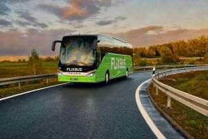 FlixBus măreşte oferta de transport internaţional din ţară